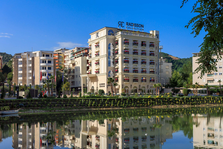 Exterior & Views 2, Radisson Collection Morina Hotel, Tirana, Tiranës