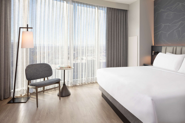 Bedroom 4, Hyatt Regency Salt Lake City, Salt Lake