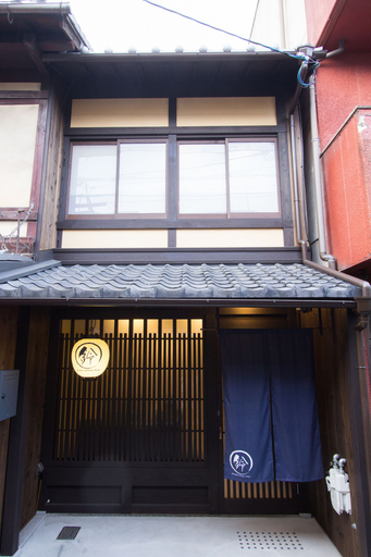 Exterior & Views 2, Rinn Rokujo Machiya, Kyoto