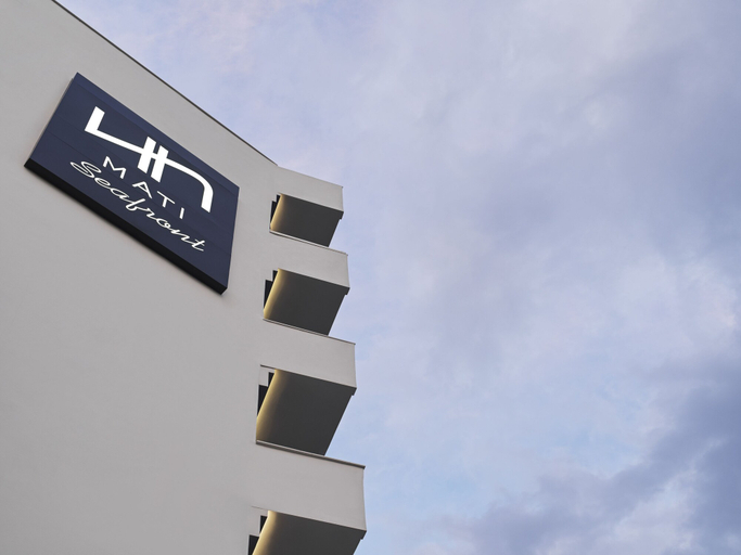 Exterior & Views 2, NLH MATI Seafront - Neighborhood Lifestyle Hotels, Attica