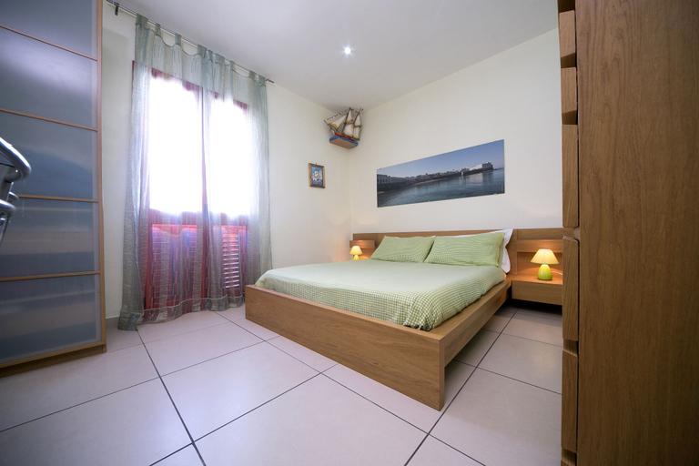 Bedroom 3, B&B del Lungomare, Lecce