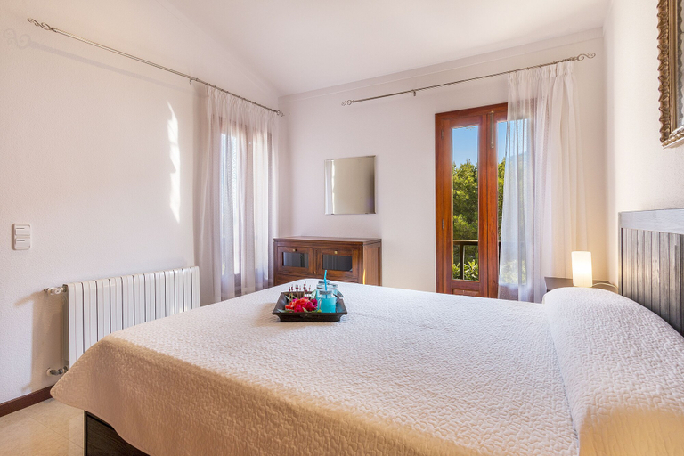 Bedroom 3, Villa Malva, Baleares