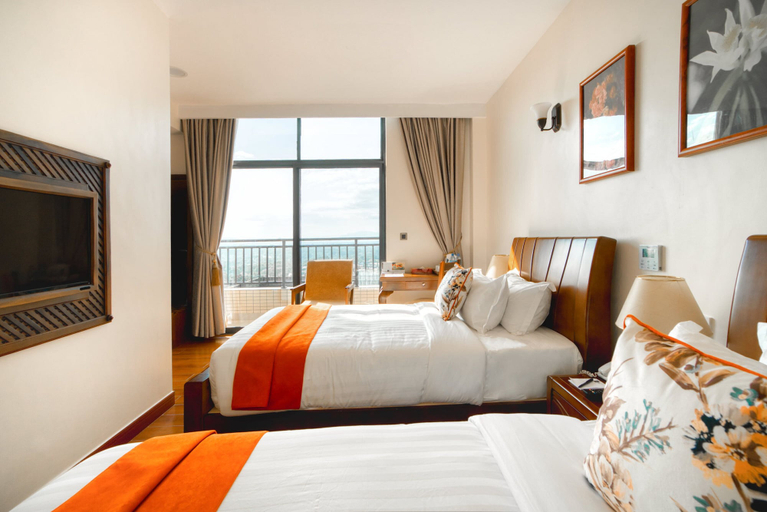 Bedroom 3, Kibo Palace Hotel Moshi, Moshi Urban