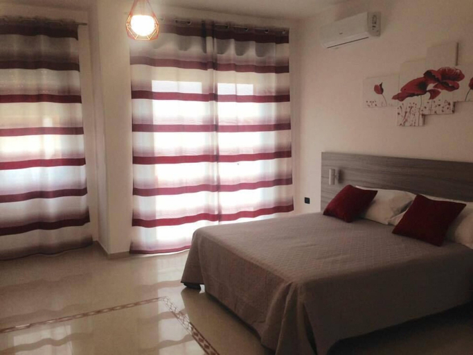 Bedroom 3, Bed & Breakfast Corso Roma, Foggia