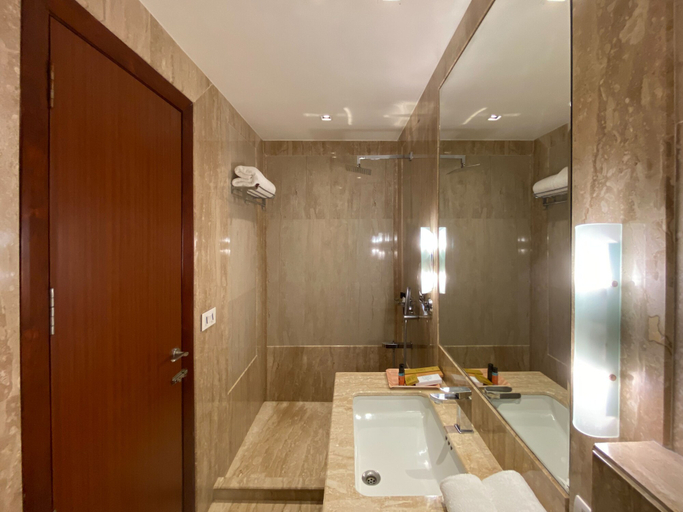 Bathroom 3, The Greenwood Resort, Guwahati, Kamrup Metropolitan