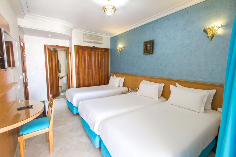 Bedroom 3, Hotel Zahrat Al Jabal, Fès