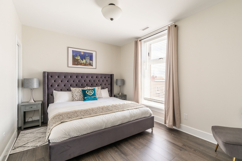 Bedroom 2, GLOBALSTAY. Luxury Rideau Apartments, Lanark
