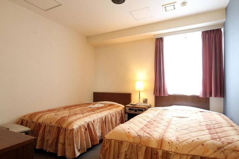 Bedroom 3, Hotel Pao, Hiroshima