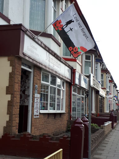 Exterior & Views 2, Montgomery Hotel, Blackpool