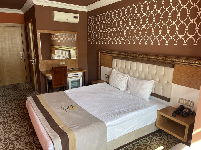 Bedroom 3, Demosan City Otel, Selçuklu