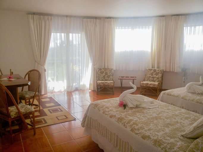 Bedroom 3, Tupa Hotel, ísla de Pascua