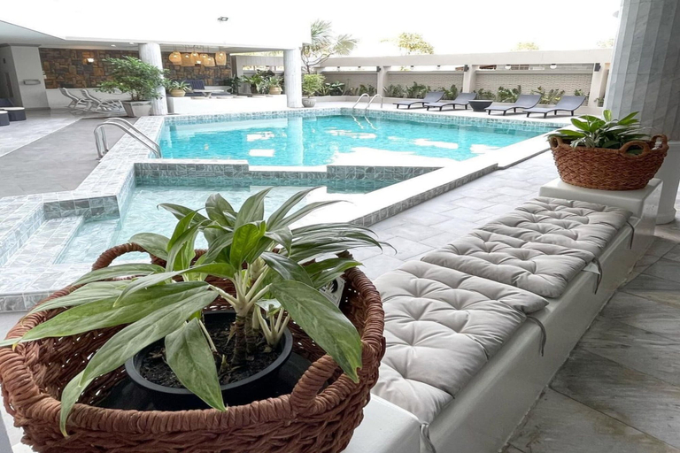 Sport & Beauty 2, Garden Paradise Hotel & Serviced Apartment, Pattaya