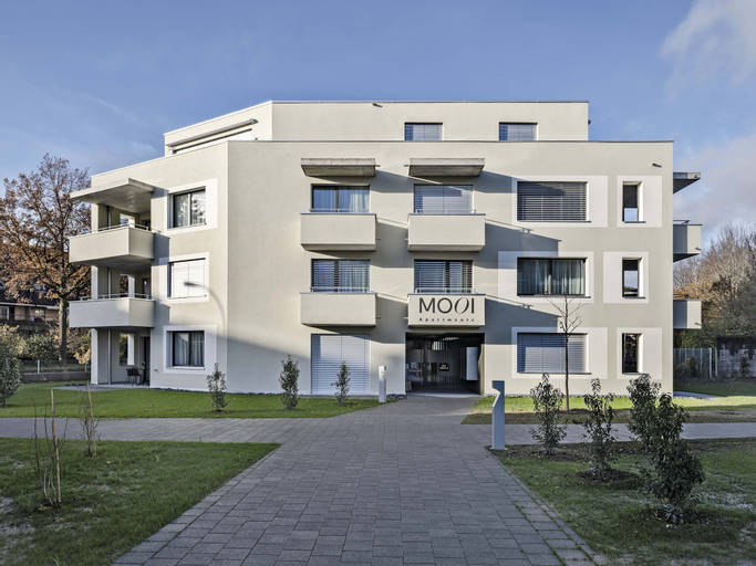 MOOI Apartments Grenchen, Lebern