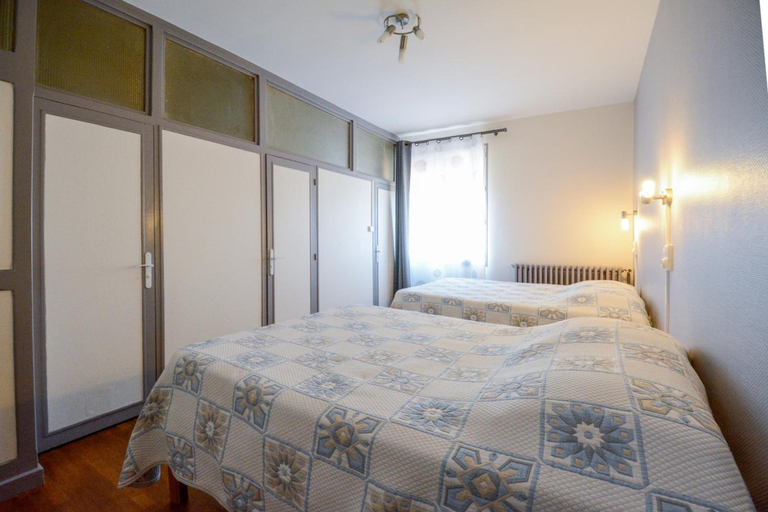 Bedroom 3, HOTEL DE LA POMME D'OR, Aube