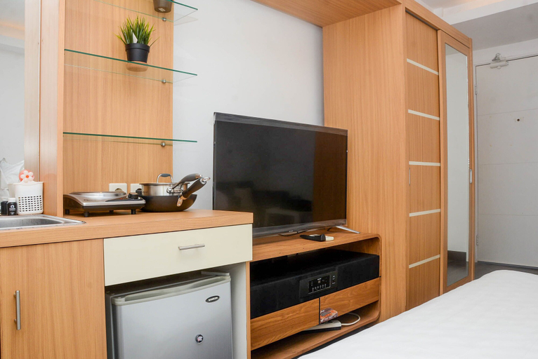 Others 4, Fully Furnished with Cozy Design Studio Bassura City Apartment, Jakarta Timur
