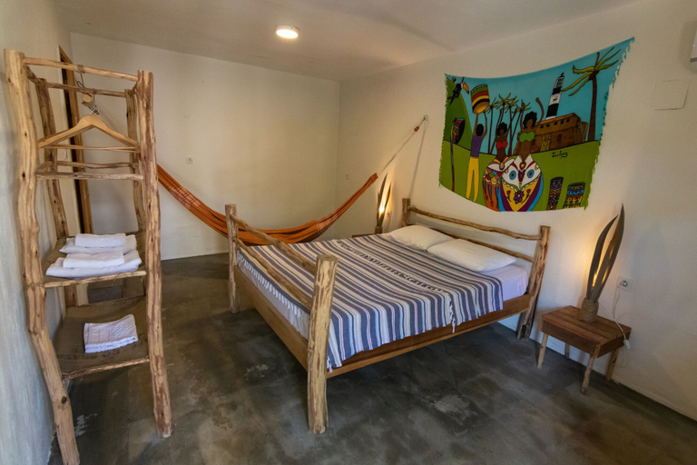 Bedroom 4, Urla Surf House, Urla