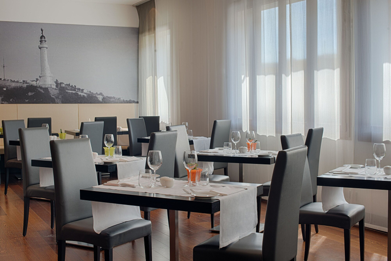 Food & Drinks 5, NH Trieste, Trieste