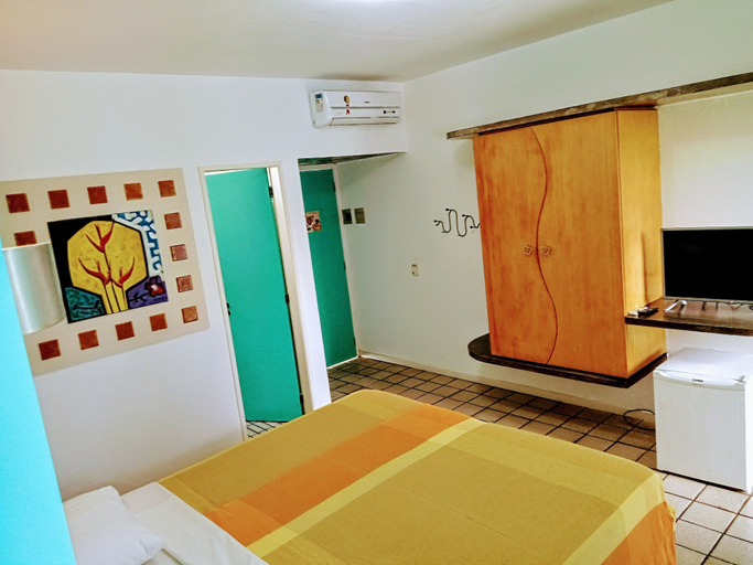 Bedroom 3, Pousadar Marahú, Ipojuca