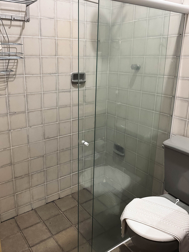 Bathroom 3, Beach Point Barra Grande, Maragogi
