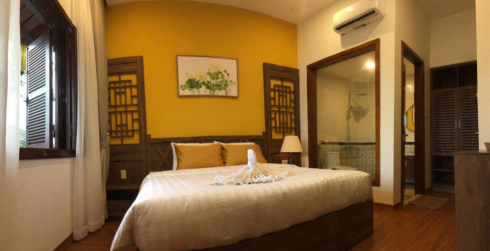 Bedroom 2, Soleil Boutique, Huế