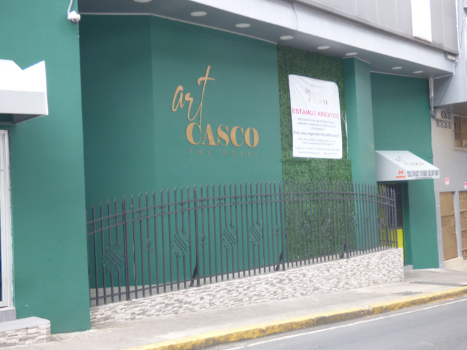 Exterior & Views 2, ART CASCO The Hotel, Panamá