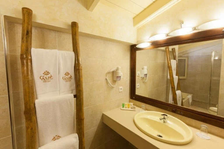 Bathroom, Hotel Rural Ca's PLA, Baleares