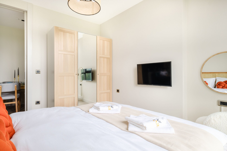 Room 4, As Maslak by NewInn, Şişli