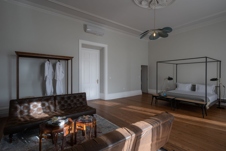 Bedroom 2, Casa do Páteo - Charming House, Ponta Delgada