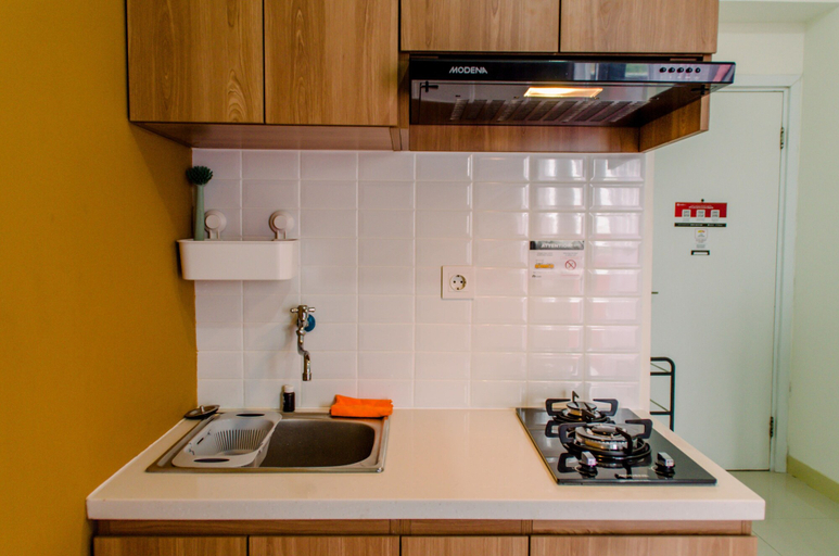 Others 5, Warm And Cozy 2Br At Green Pramuka City Apartment, Jakarta Pusat