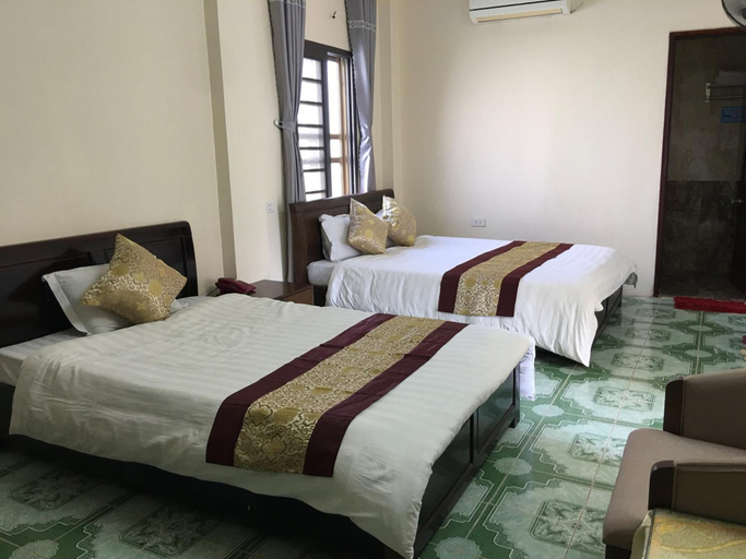 Bedroom 2, Hoang Ngoc Hotel, Đồng Văn