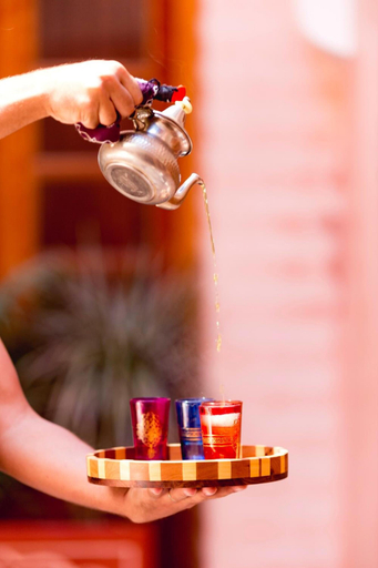 Food & Drinks 5, Riad Mazaya, Marrakech