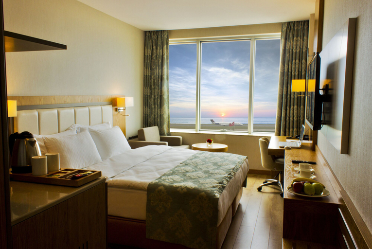 Bedroom 4, Yildiz Life Hotel, Merkez