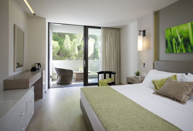 Bedroom 3, White Rocks Hotel Kefalonia, Ionian Islands