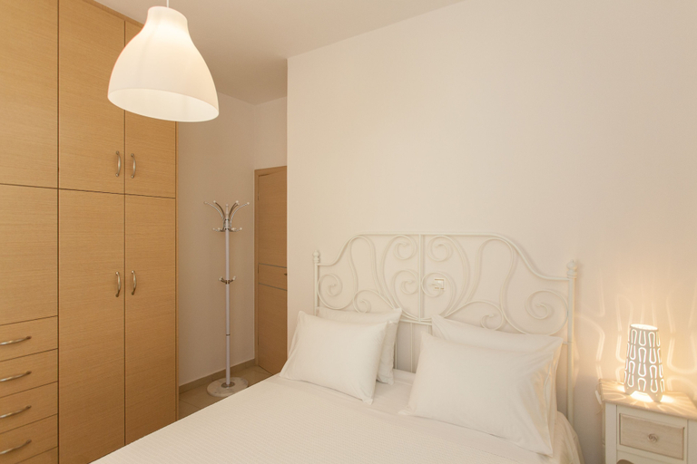Bedroom 3, Mary Suites Chania, Crete