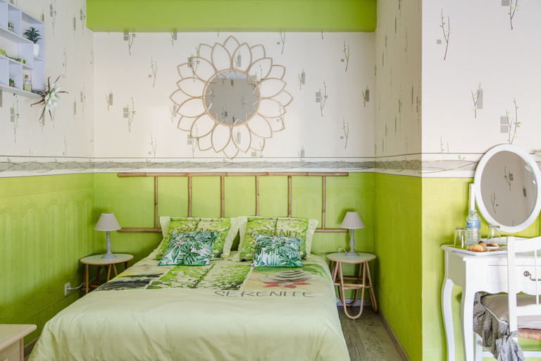 Bedroom 3, Au Caprice de L'Atre, Meurthe-et-Moselle