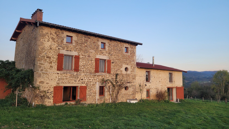 Exterior & Views 5, Domaine du COQ en PAT, Puy-de-Dôme