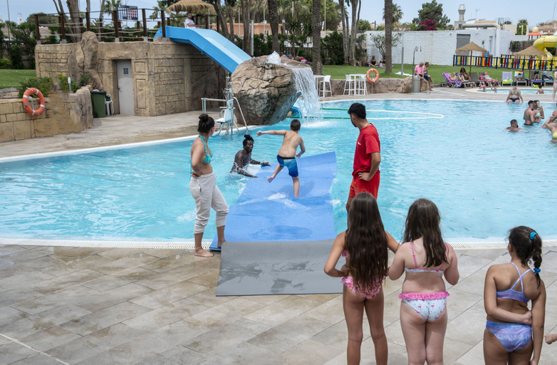 Sport & Beauty 5, Hotel Roquetas El Palmeral by Pierre & Vacances, Almería