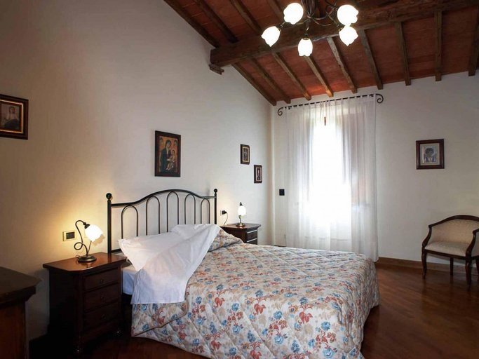 Bedroom 3, Country House in Chianti With Pool ID 32, Florence