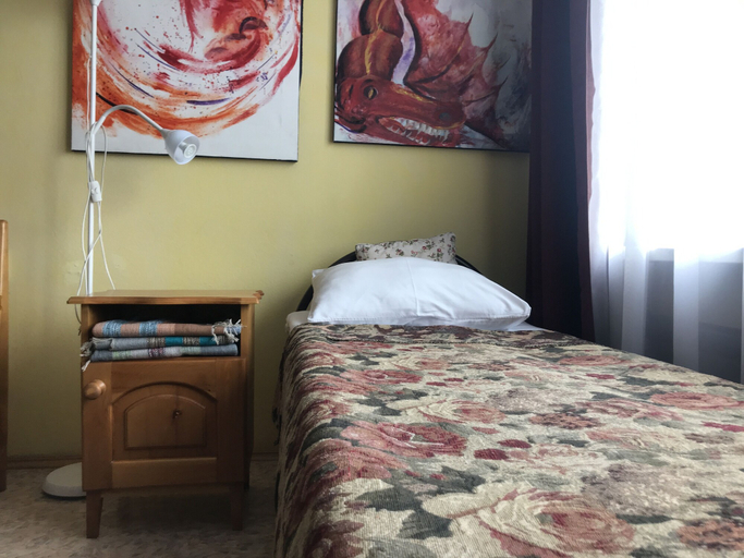 Bedroom 2, Portal Beluha, Ust'-Koksinskiy rayon