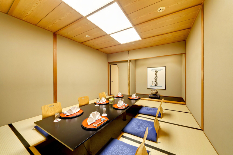 Food & Drinks 5, Nishitetsu Grand Hotel, Fukuoka