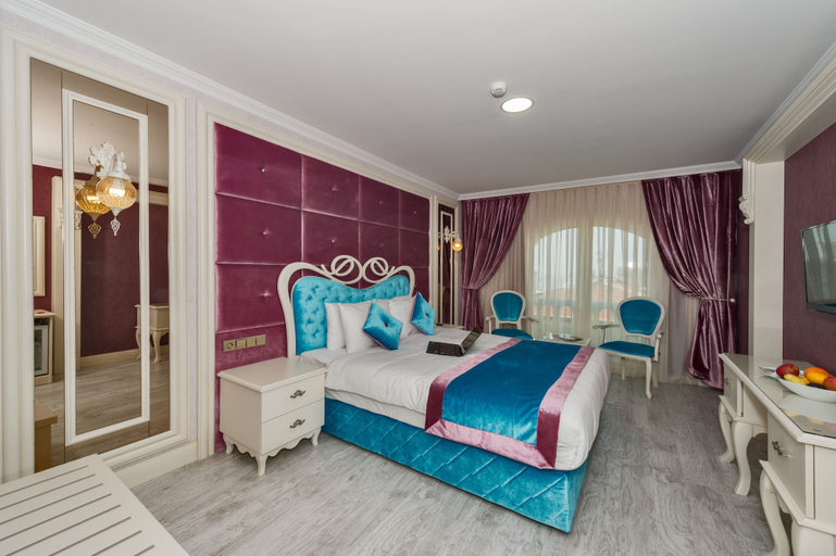 Bedroom 2, Marnas Hotels, Zeytinburnu