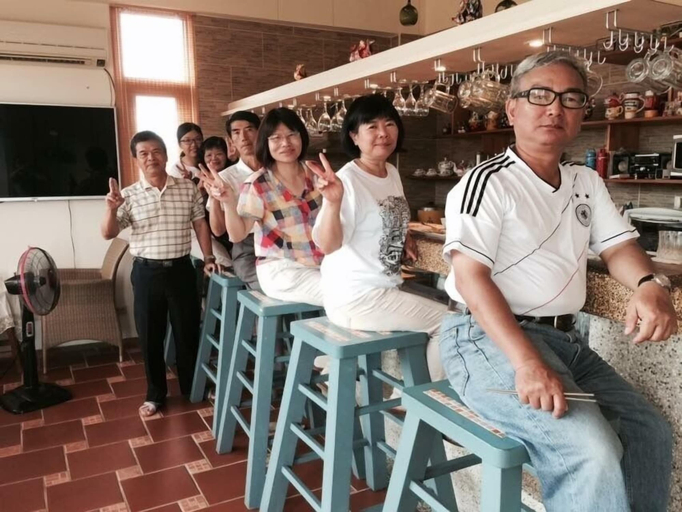 Food & Drinks 4, Remember Sea View B&B, Penghu
