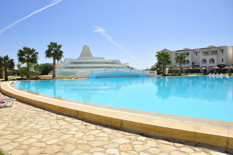 Sport & Beauty 3, Royal Tulip Taj Sultan, Bouficha