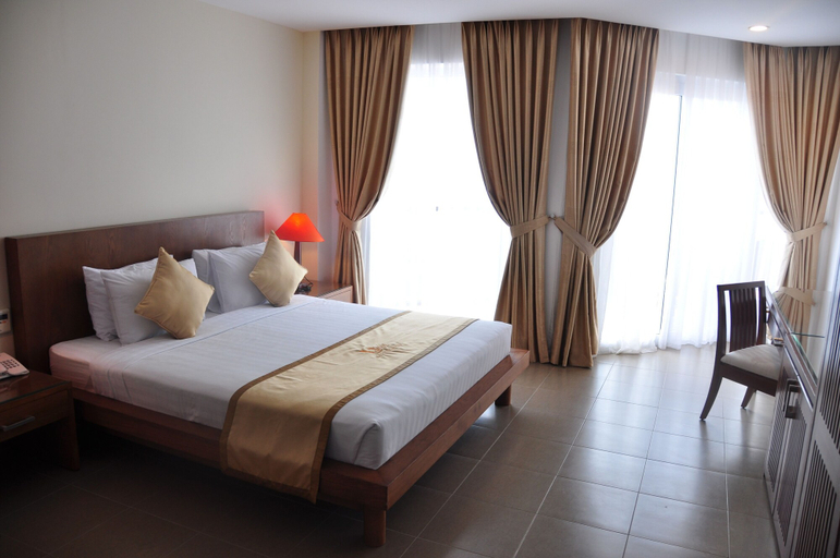 Bedroom 3, Mana Muine Beach Resort, Phan Thiết