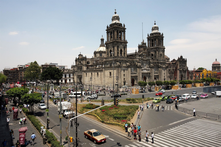 Exterior & Views 2, Best Western Majestic, Mexico City