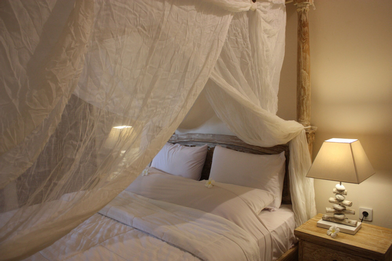 Bedroom 2, Joglo on the Beach, Buleleng