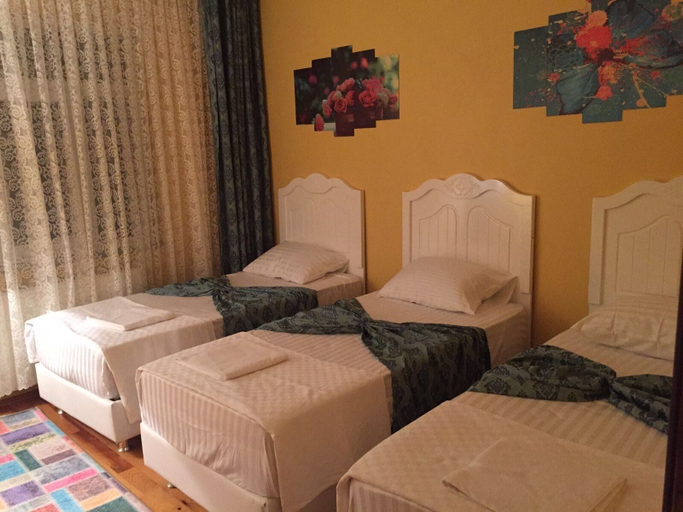 Bedroom 2, Alya Suit Otel, Merkez