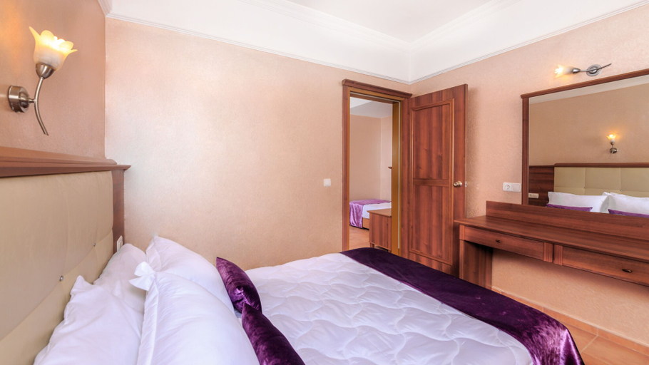 Bedroom 5, CAPRICE BEACH HOTEL, Marmaris