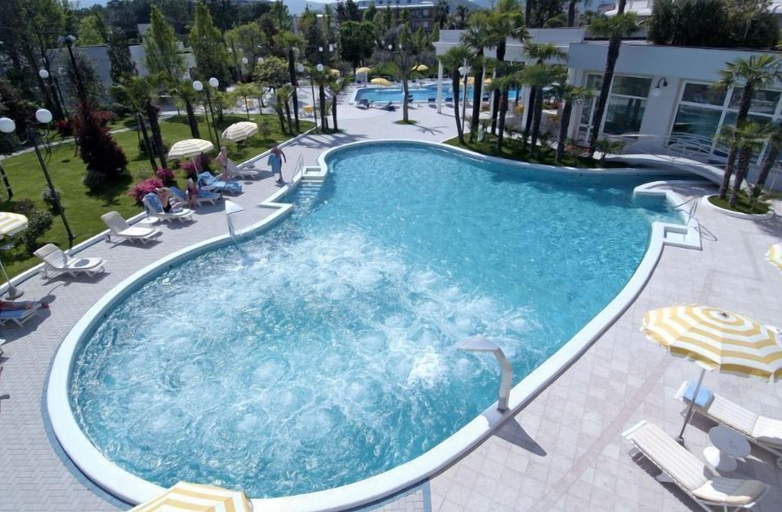 Sport & Beauty 2, LA RESIDENCE & IDROKINESIS – Thermal Rehab, Padua
