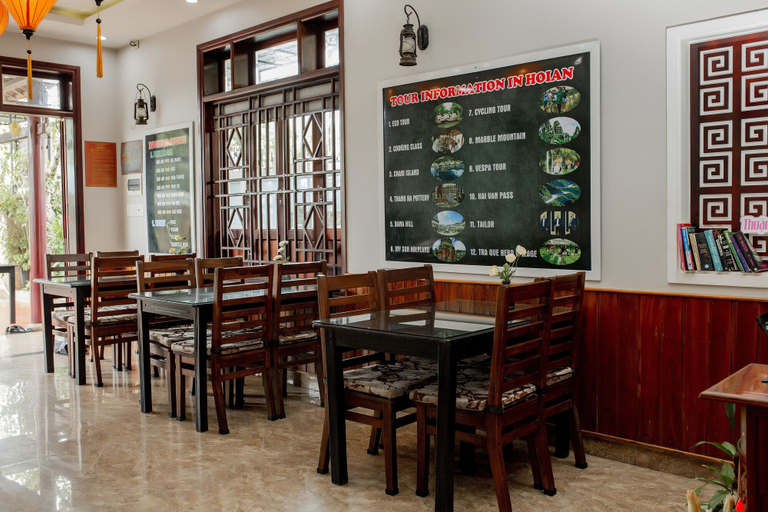 Food & Drinks 5, Hoi An Family Room with Swimming Pool, Da Nang